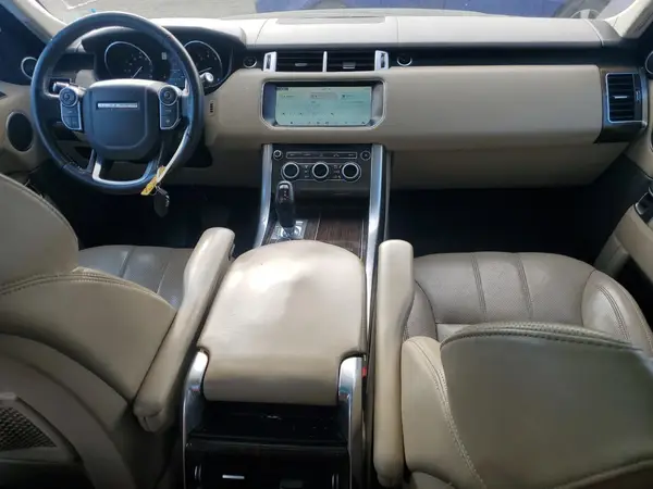 SALWR2FV6HA144195 2017 LAND ROVER RANGE ROVER SPORT - Image 8