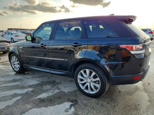 SALWR2FV6HA145721 2017 LAND ROVER RANGE ROVER SPORT - Image 2