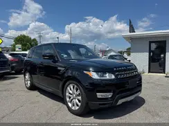 SALWR2FV6HA148747 2017 LAND ROVER RANGE ROVER SPORT