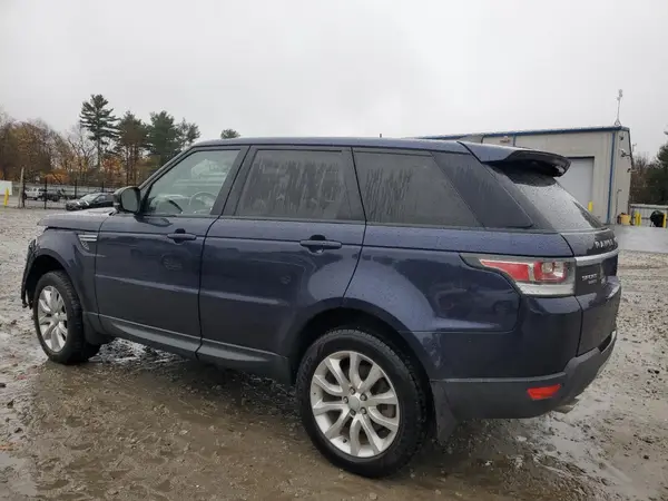 SALWR2FV6HA150742 2017 LAND ROVER RANGE ROVER SPORT - Image 2