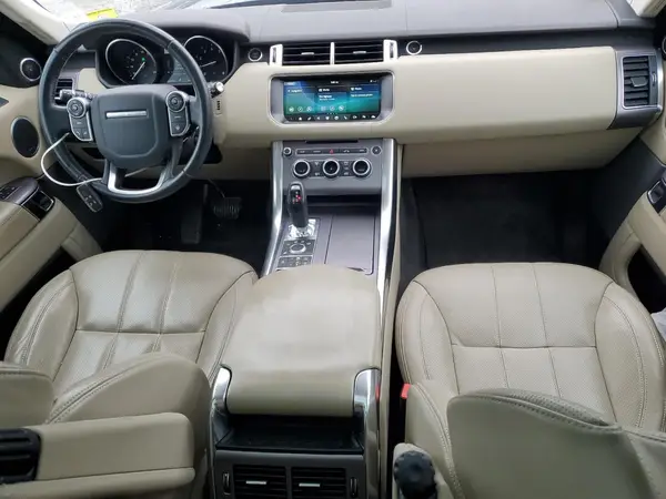 SALWR2FV6HA150742 2017 LAND ROVER RANGE ROVER SPORT - Image 8