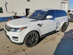 SALWR2FV6HA155603 2017 LAND ROVER RANGE ROVER SPORT