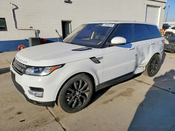 SALWR2FV6HA155603 2017 LAND ROVER RANGE ROVER SPORT - Image 1