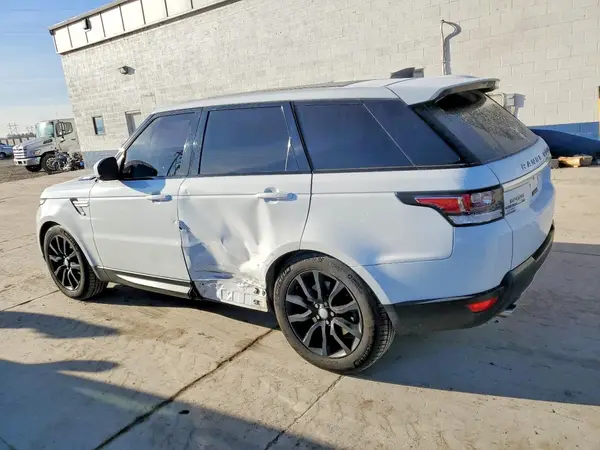 SALWR2FV6HA155603 2017 LAND ROVER RANGE ROVER SPORT - Image 2