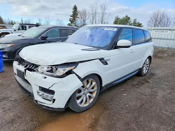 SALWR2FV6HA156329 2017 LAND ROVER RANGE ROVER - Image 1