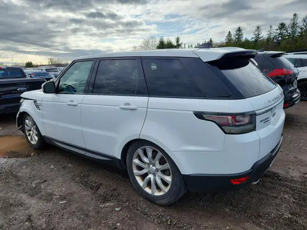 SALWR2FV6HA156329 2017 LAND ROVER RANGE ROVER - Image 2