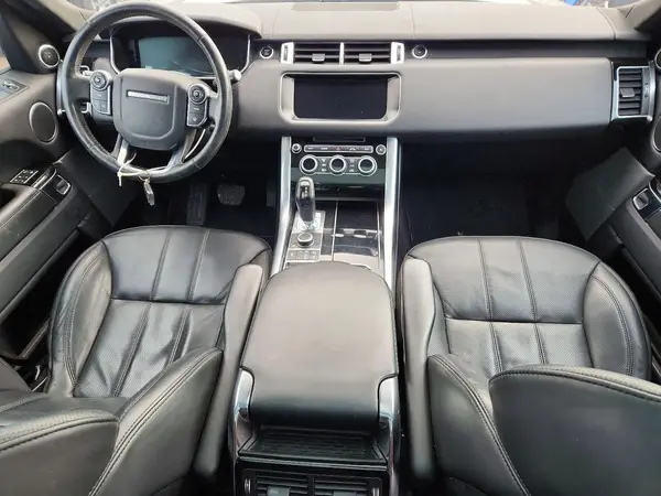 SALWR2FV6HA156329 2017 LAND ROVER RANGE ROVER - Image 8