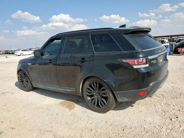 SALWR2FV6HA158372 2017 LAND ROVER RANGE ROVER - Image 2