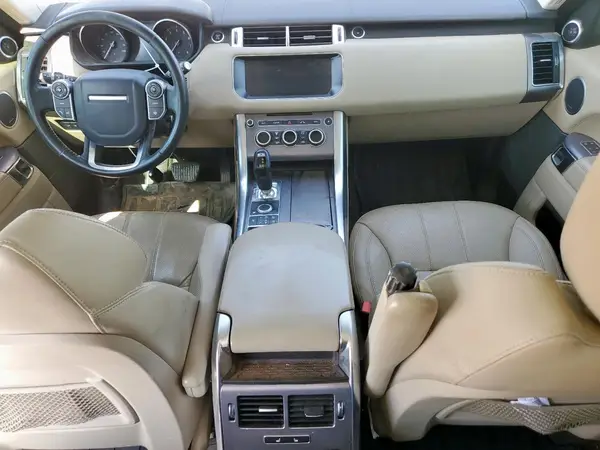 SALWR2FV6HA158372 2017 LAND ROVER RANGE ROVER - Image 8