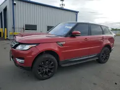 SALWR2FV6HA159134 2017 LAND ROVER RANGE ROVER SPORT