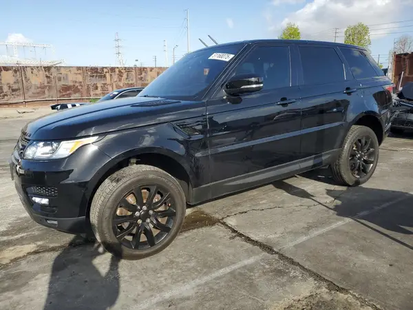 SALWR2FV6HA160512 2017 LAND ROVER RANGE ROVER - Image 1