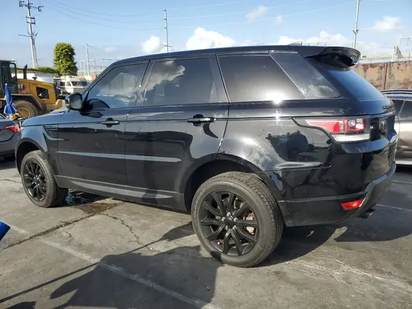 SALWR2FV6HA160512 2017 LAND ROVER RANGE ROVER - Image 2