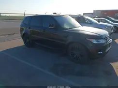 SALWR2FV6HA161031 2017 LAND ROVER RANGE ROVER SPORT