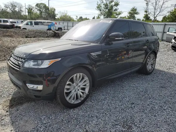 SALWR2FV6HA161739 2017 LAND ROVER RANGE ROVER - Image 1