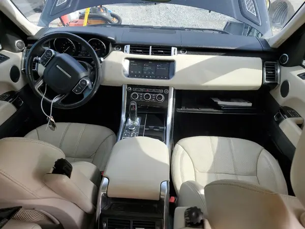 SALWR2FV6HA161739 2017 LAND ROVER RANGE ROVER - Image 8