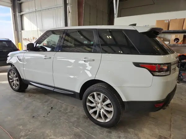 SALWR2FV6HA163037 2017 LAND ROVER RANGE ROVER SPORT - Image 2
