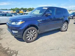 SALWR2FV6HA175060 2017 LAND ROVER RANGE ROVER SPORT