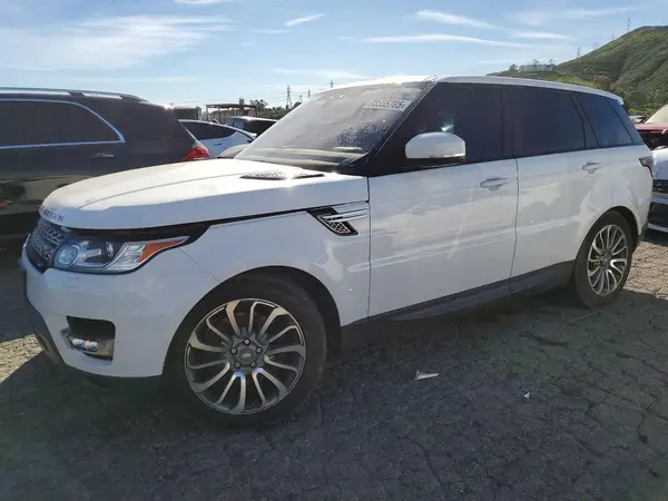 SALWR2FV6HA176189 2017 LAND ROVER RANGE ROVER - Image 1