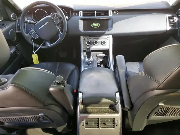 SALWR2FV6HA176189 2017 LAND ROVER RANGE ROVER - Image 8