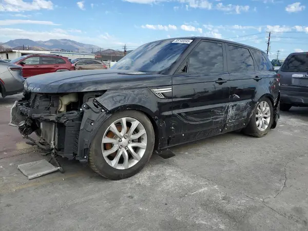 SALWR2FV6HA178685 2017 LAND ROVER RANGE ROVER SPORT - Image 1
