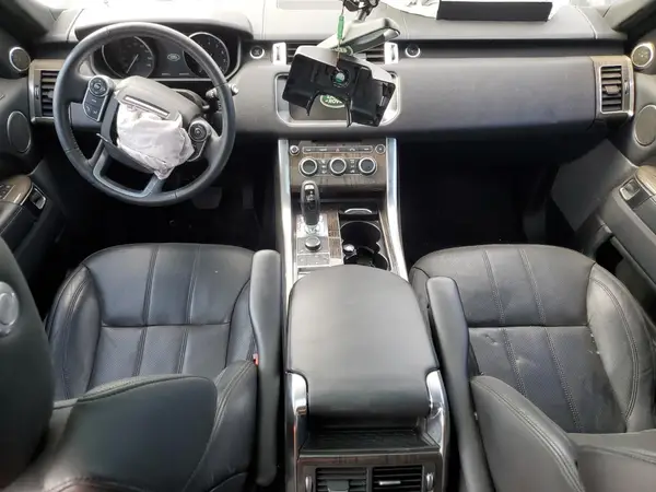 SALWR2FV6HA178685 2017 LAND ROVER RANGE ROVER SPORT - Image 8