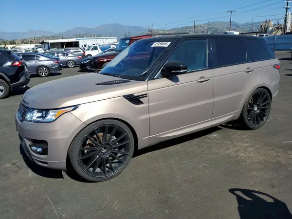 SALWR2FV6HA180856 2017 LAND ROVER RANGE ROVER