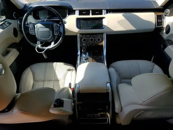 SALWR2FV6HA180856 2017 LAND ROVER RANGE ROVER - Image 8