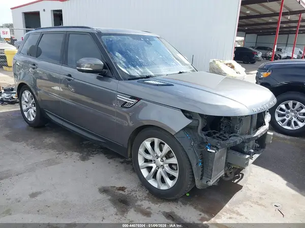 SALWR2FV6HA676577 2017 LAND ROVER RANGE ROVER SPORT - Image 1
