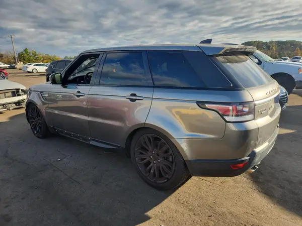SALWR2FV6HA681875 2017 LAND ROVER RANGE ROVER SPORT - Image 2
