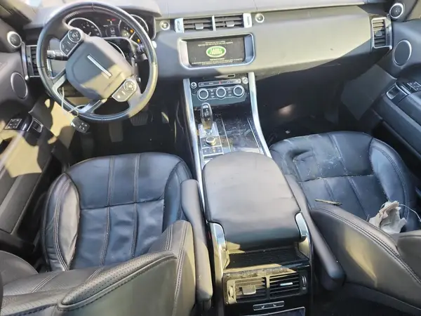 SALWR2FV6HA681875 2017 LAND ROVER RANGE ROVER SPORT - Image 8