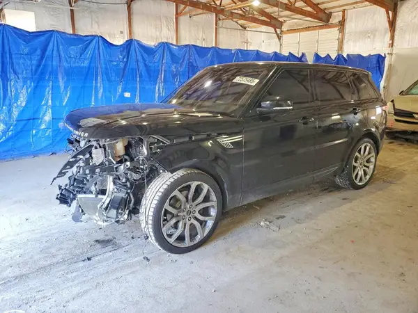 SALWR2FV6HA694609 2017 LAND ROVER RANGE ROVER SPORT - Image 1
