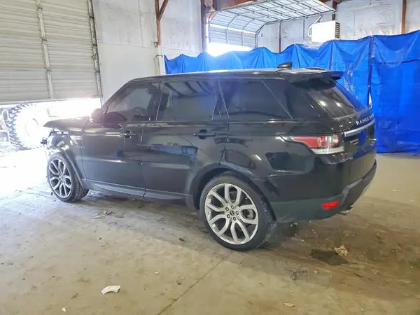SALWR2FV6HA694609 2017 LAND ROVER RANGE ROVER SPORT - Image 2