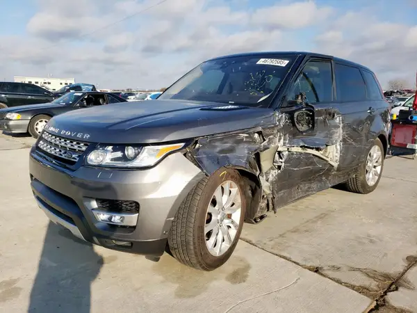 SALWR2FV7HA125526 2017 LAND ROVER RANGE ROVER - Image 1