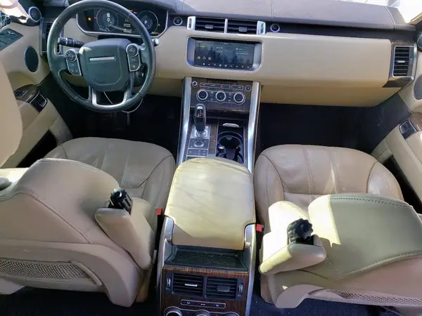 SALWR2FV7HA125526 2017 LAND ROVER RANGE ROVER - Image 8