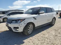 SALWR2FV7HA128006 2017 LAND ROVER RANGE ROVER SPORT