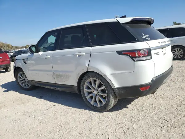 SALWR2FV7HA128006 2017 LAND ROVER RANGE ROVER SPORT - Image 2