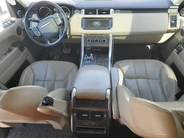SALWR2FV7HA128006 2017 LAND ROVER RANGE ROVER SPORT - Image 8