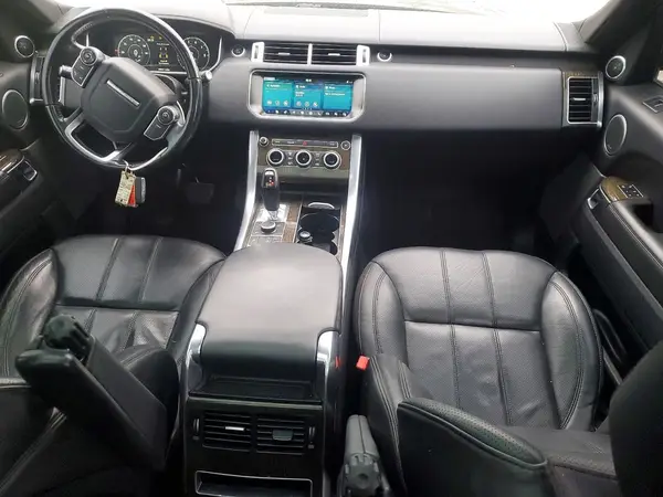 SALWR2FV7HA129611 2017 LAND ROVER RANGE ROVER - Image 8