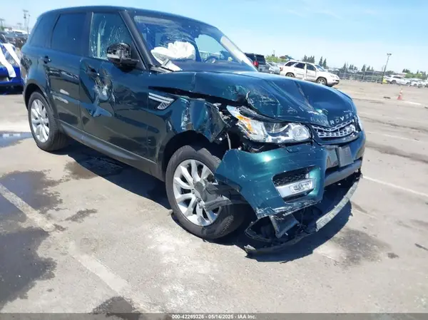 SALWR2FV7HA129950 2017 LAND ROVER RANGE ROVER SPORT - Image 1