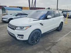 SALWR2FV7HA130564 2017 LAND ROVER RANGE ROVER