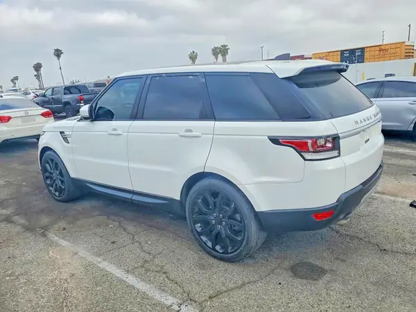 SALWR2FV7HA130564 2017 LAND ROVER RANGE ROVER - Image 2