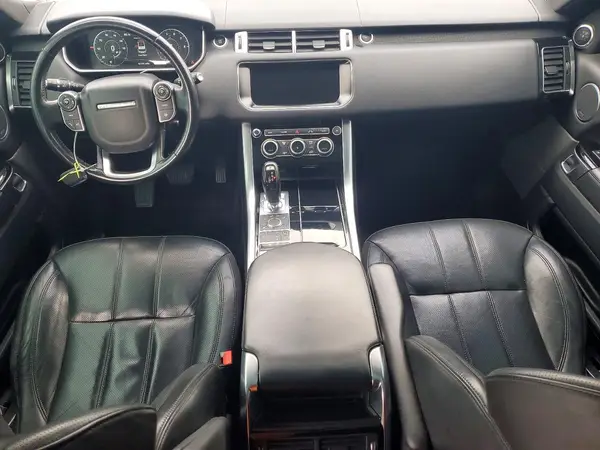 SALWR2FV7HA130564 2017 LAND ROVER RANGE ROVER - Image 8