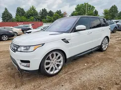 SALWR2FV7HA131763 2017 LAND ROVER RANGE ROVER SPORT