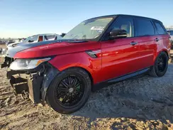 SALWR2FV7HA144187 2017 LAND ROVER RANGE ROVER SPORT