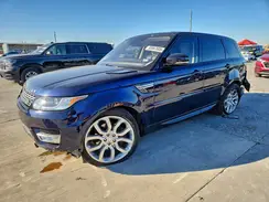 SALWR2FV7HA150944 2017 LAND ROVER RANGE ROVER SPORT
