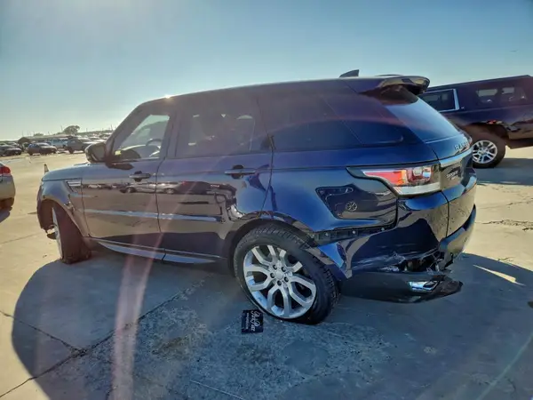 SALWR2FV7HA150944 2017 LAND ROVER RANGE ROVER SPORT - Image 2