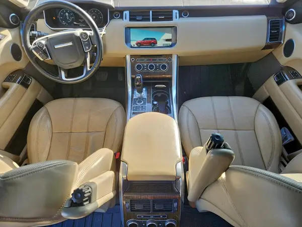 SALWR2FV7HA150944 2017 LAND ROVER RANGE ROVER SPORT - Image 8