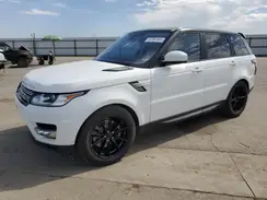 SALWR2FV7HA153343 2017 LAND ROVER RANGE ROVER SPORT