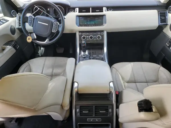 SALWR2FV7HA153343 2017 LAND ROVER RANGE ROVER SPORT - Image 8