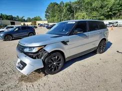 SALWR2FV7HA153388 2017 LAND ROVER RANGE ROVER